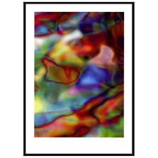 Substratum 2 l, c.2002 ポスター + オーダーフレーム